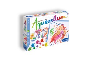 Aquarellum Junior Sirènes