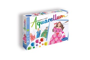 Aquarellum Junior Princesses