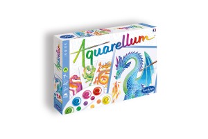 Aquarellum Junior Dragons