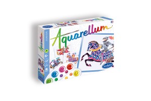 Aquarellum Junior Chevaliers