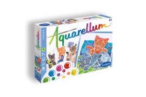 Aquarellum Junior Chatons