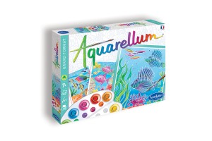 Aquarellum Fonds Coralliens