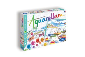 Aquarellum Ports de Pêche