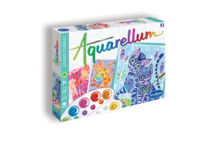 Aquarellum Chats