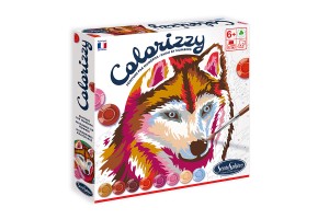 Colorizzy Savane