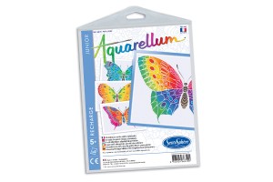 Recharge Aquarellum Junior Papillons